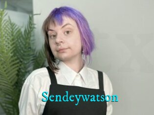 Sendeywatson