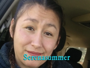 Serenasummer