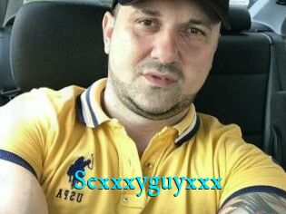 Sexxxyguyxxx