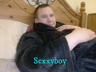 Sexxyboy