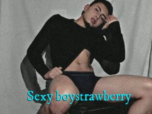 Sexy_boystrawberry