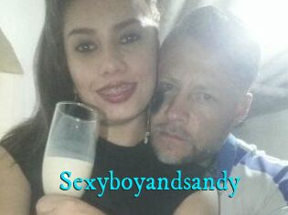 Sexyboyandsandy