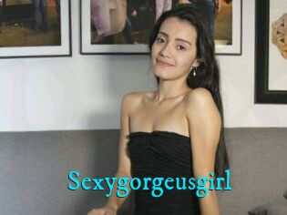 Sexygorgeusgirl