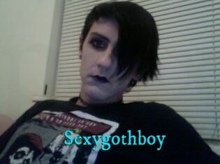 Sexygothboy