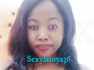 Sexylatoya36