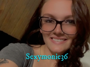 Sexymonie36