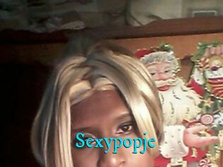 Sexypopje