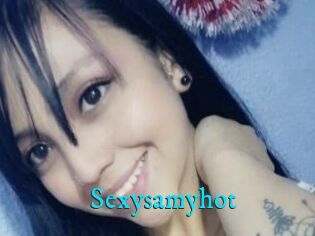 Sexysamyhot