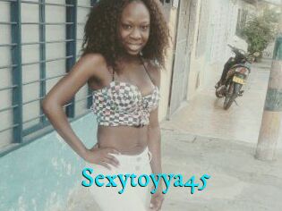 Sexytoyya45