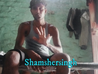 Shamshersingh