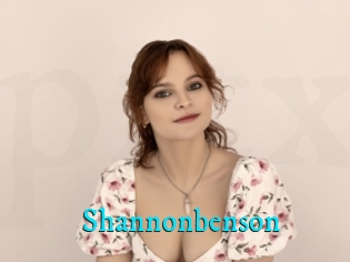 Shannonbenson