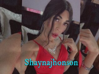 Shaynajhonson