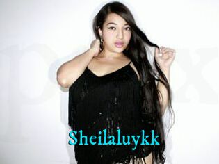 Sheilaluykk