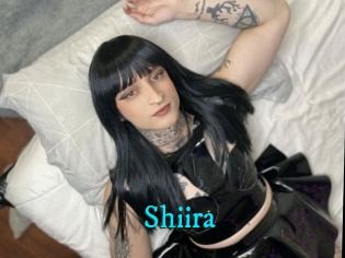 Shiira