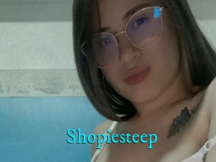 Shopiesteep