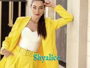 Shyalice