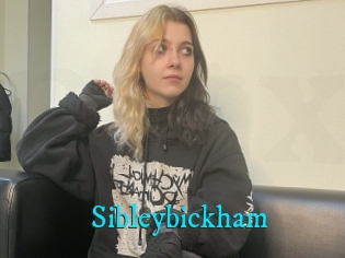 Sibleybickham