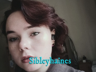 Sibleyhaines