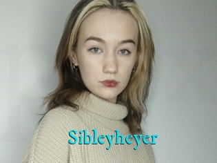 Sibleyheyer