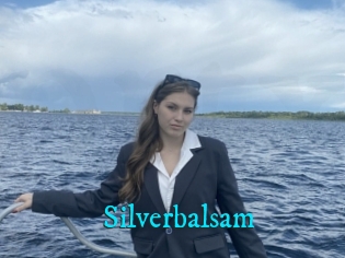 Silverbalsam