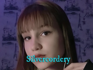 Silvercordery