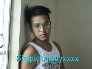 Simplehotguyxxxx