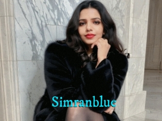 Simranblue