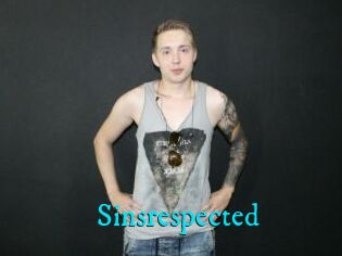 Sinsrespected