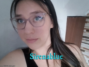 Sirenablue