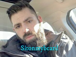 Sitonmybeard