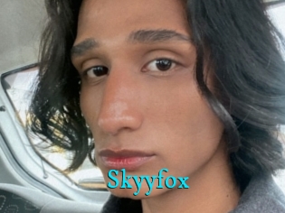 Skyyfox