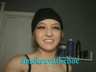 Smokexyzthehoe