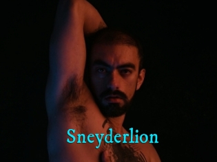 Sneyderlion