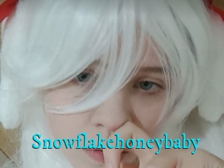 Snowflakehoneybaby