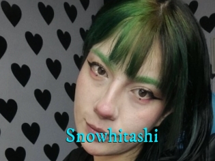 Snowhitashi