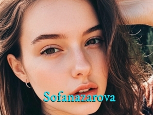 Sofanazarova