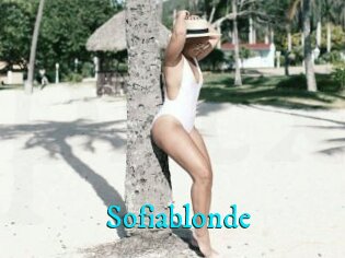 Sofiablonde