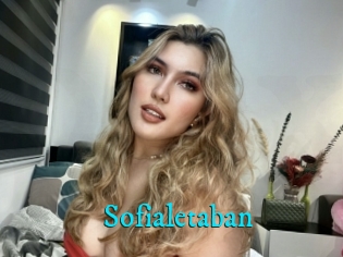 Sofialetaban