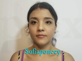 Sofiaponcey