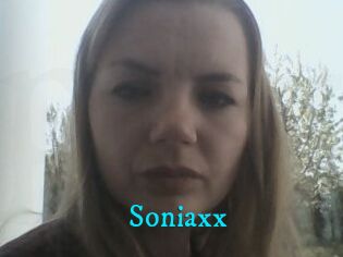 Soniaxx