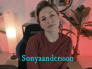 Sonyaandersson