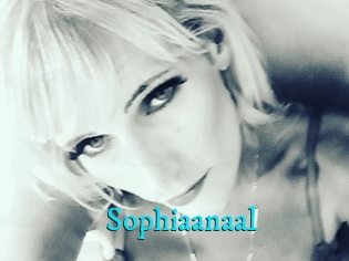 Sophiaanaal