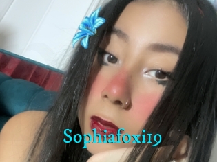 Sophiafoxi19