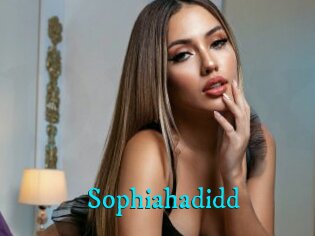 Sophiahadidd