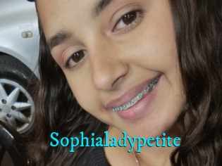 Sophialadypetite