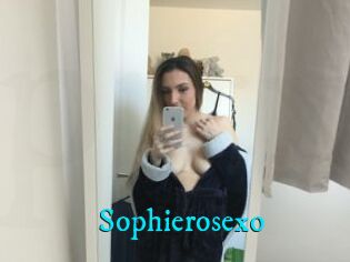 Sophierosexo