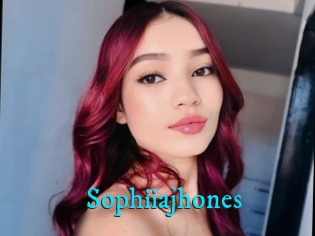 Sophiiajhones