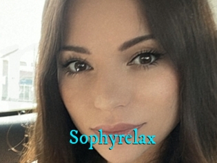 Sophyrelax