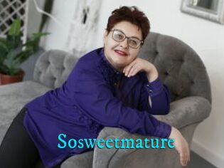 Sosweetmature