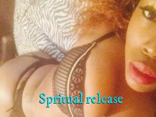 Spritual_release